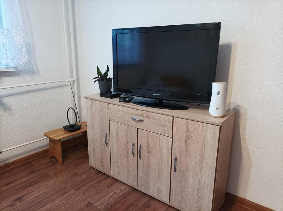 Byt V Centre Mesta Szinna Kültér fotó
